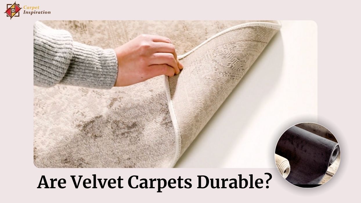 Are Velvet Carpets Durable