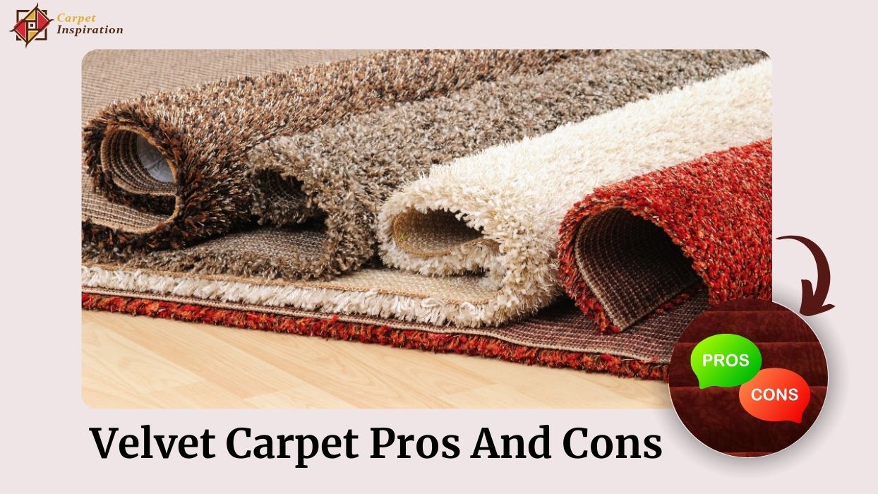 Velvet Carpet Pros And Cons: Luxury Or Hassle? [Velvet Carpet Truth Revealed]