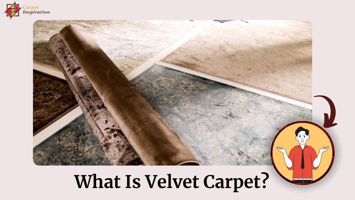 What Is Velvet Carpet