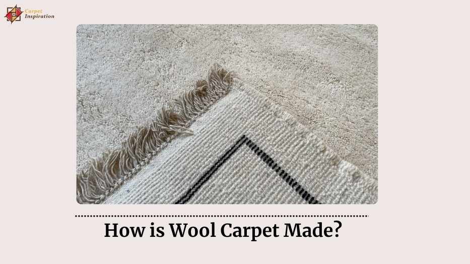 How Is Wool Carpet Made