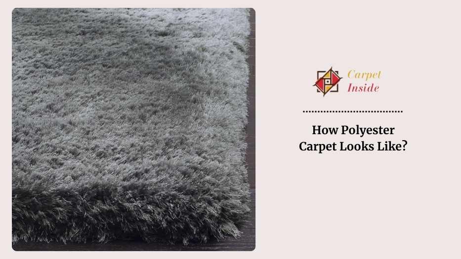 How Polyester Carpet Looks Like