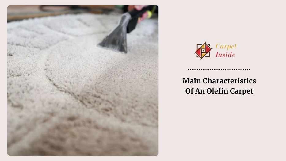 Main Characteristics Of An Olefin Carpet