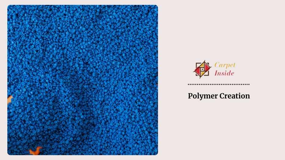 polyester carpet Polymer Creation