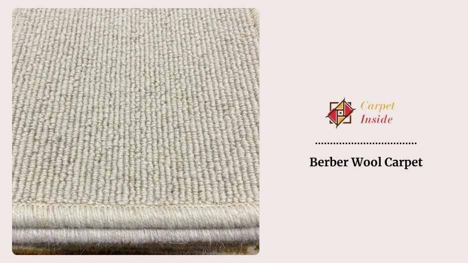 Berber Wool Carpet