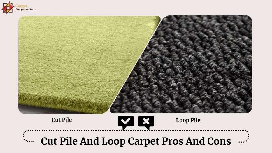 Cut Pile And Loop Carpet Pros And Cons