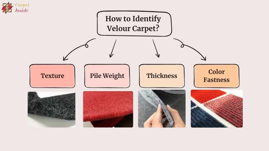 How to Identify Velour Carpet