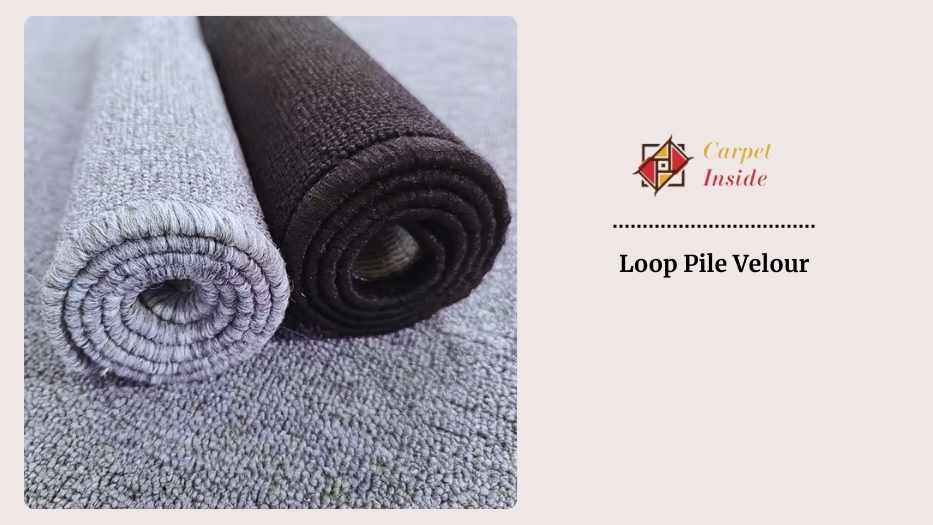 Loop Pile Velour