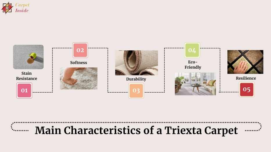 Main Characteristics of a Triexta Carpet