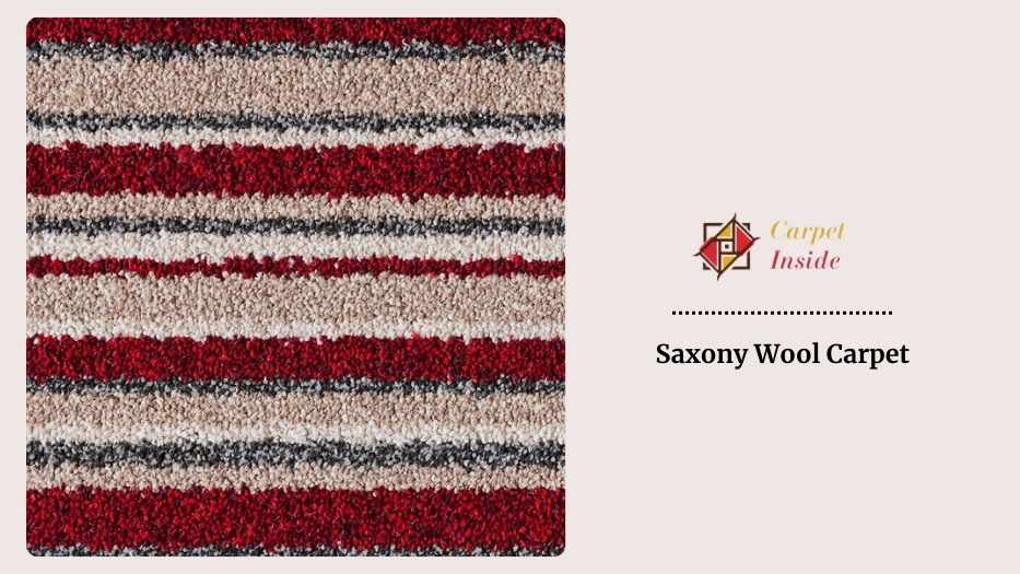 Saxony Wool Carpet