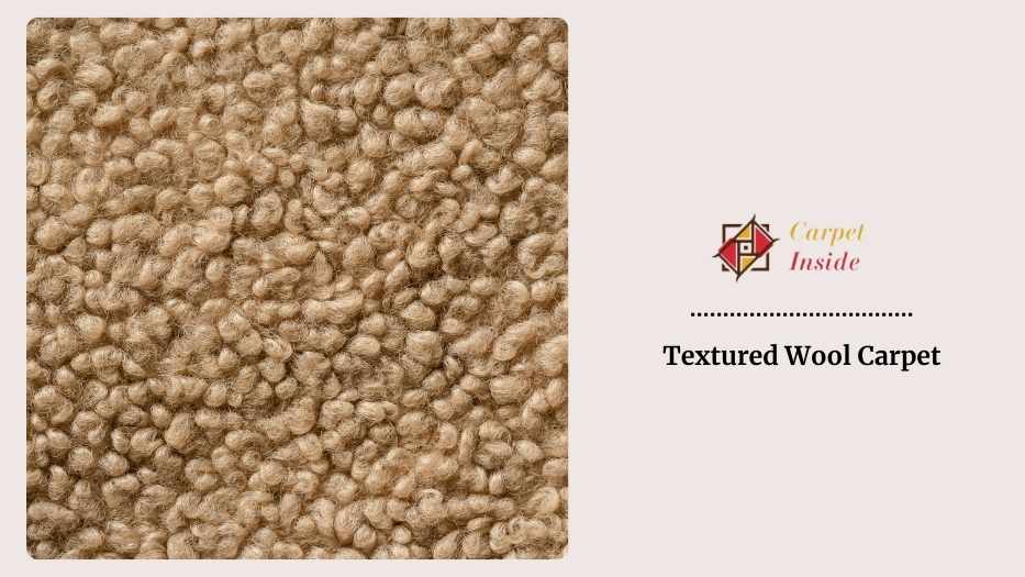 Textured Wool Carpet