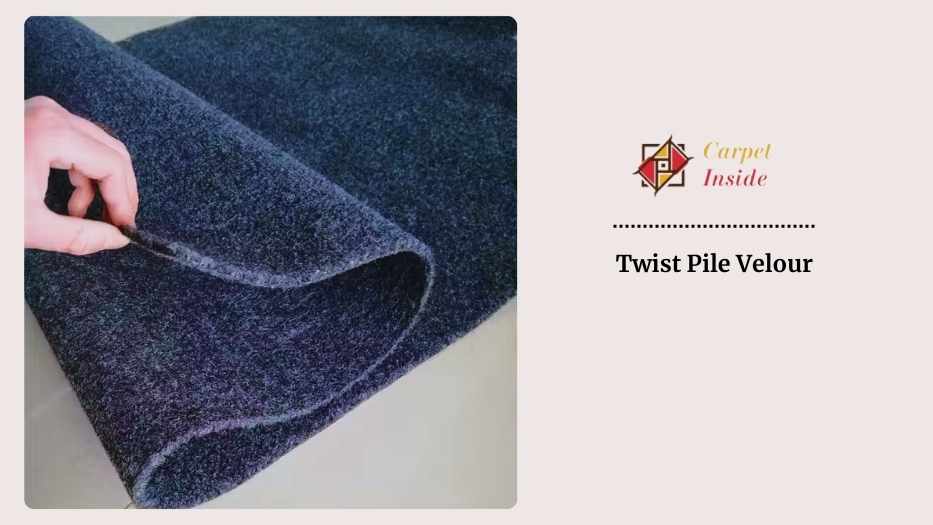 Twist Pile Velour