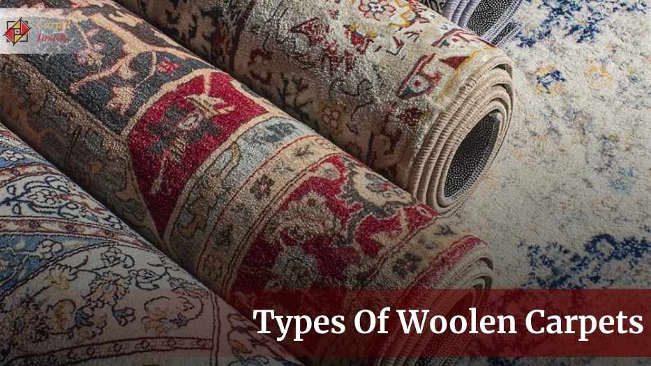 Types Of Woolen Carpets Suited Best For 3 Different Areas!