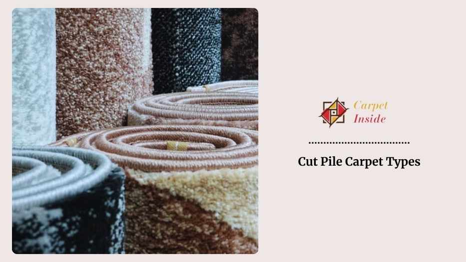 Types of Cut Pile Carpet