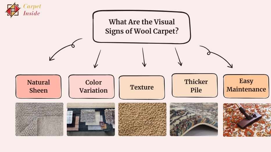 What Are the Visual Signs of Wool Carpet