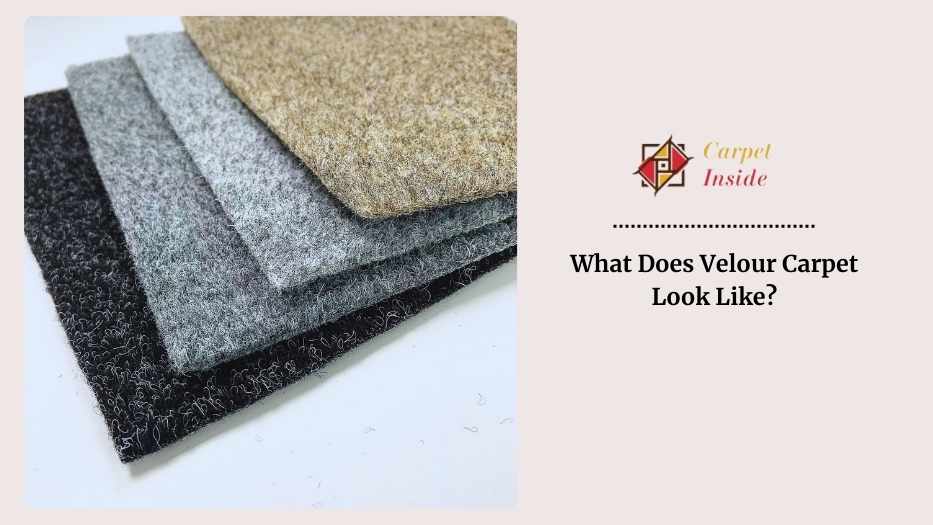 What Does Velour Carpet Look Like