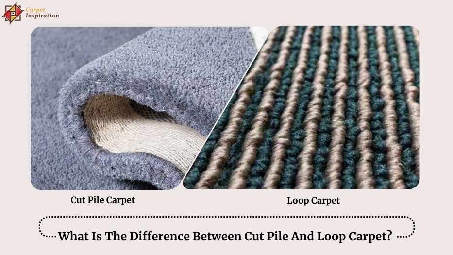 Difference Between Cut Pile And Loop Carpet