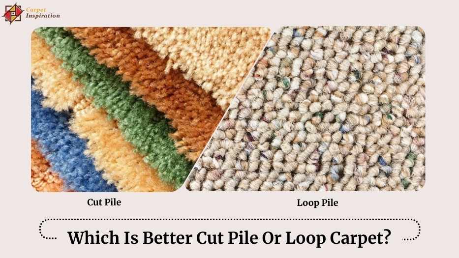 Which Is Better Cut Pile Or Loop Carpet