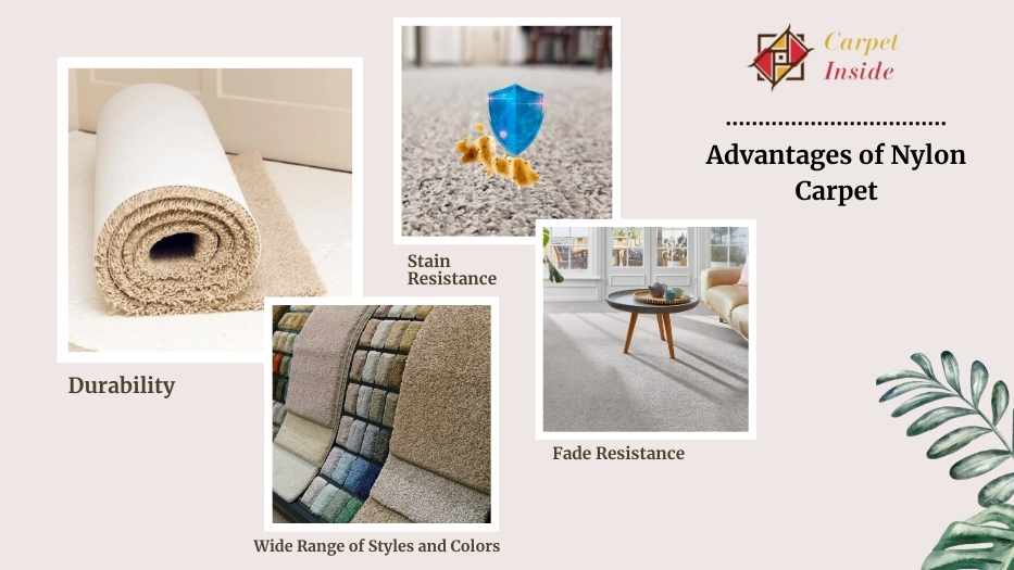 Advantages of Nylon Carpet