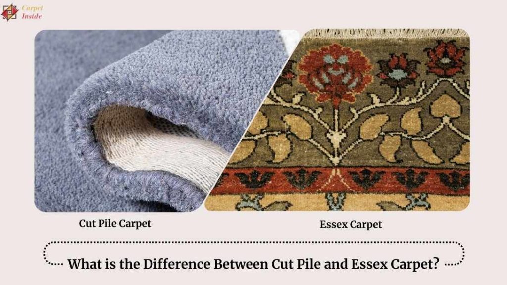 Cut Pile Carpet Vs Essex Carpet