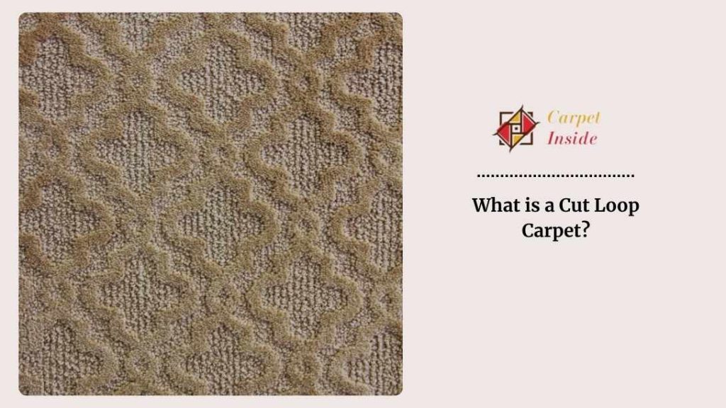 What is a Cut Loop Carpet